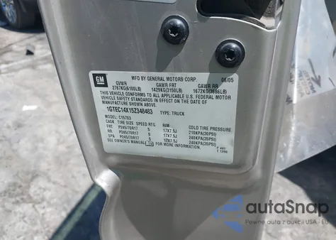 1GTEC14X15Z348483